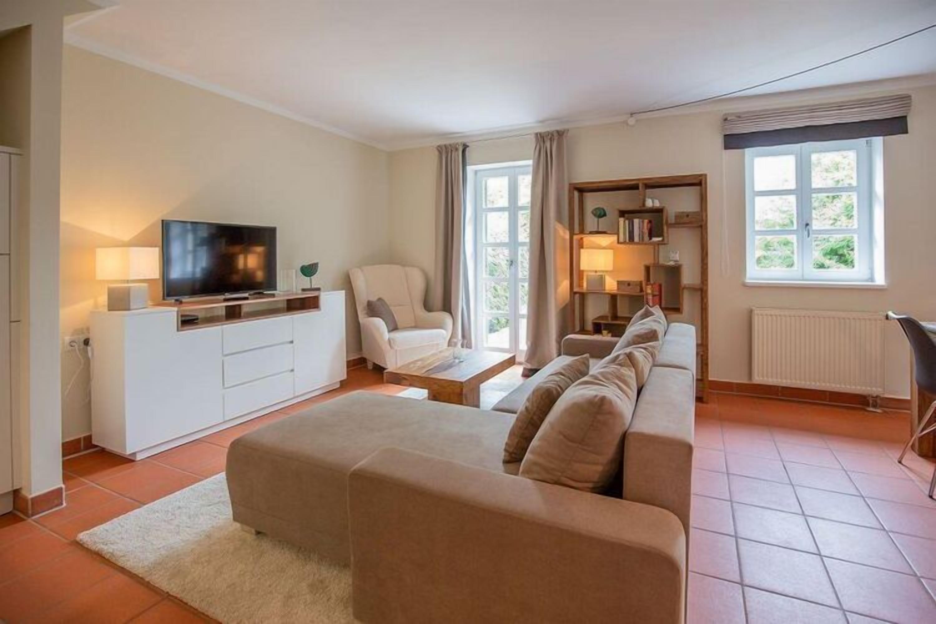 Ferienwohnung im Feriendorf Rugana