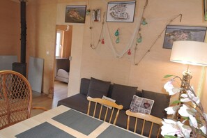 Interior - Holiday Home in Nowe Warpno by the Harbor (Nowe Warpno)