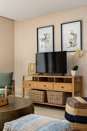 Interior - Eden On The Bay Apartment | Beachfront | Netflix (Cape Town)