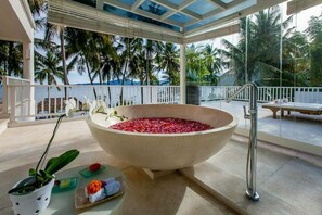 Terrace/patio - Villa Stella (Bali)
