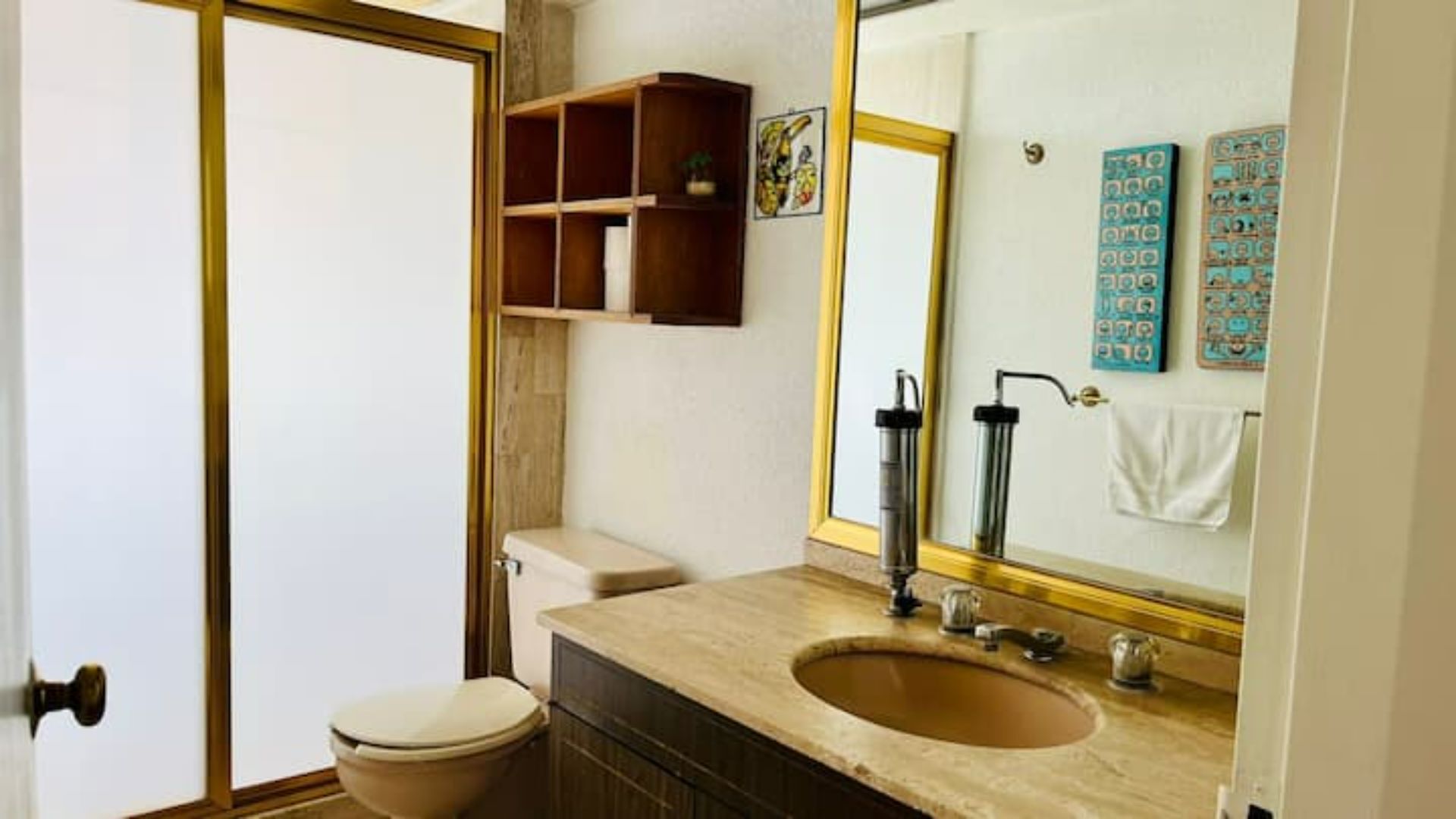 Gelati Aptm 2BED/2BAT/1parking