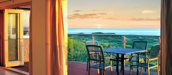 Harlech beachside holiday home near Royal St.