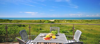 Harlech beachside holiday home near Royal St.