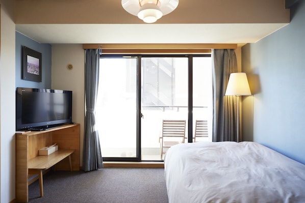 2 sovrum, skrivbord, strykjärn/strykbräda och gratis wi-fi