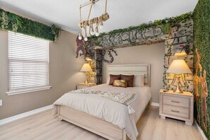 8 sovrum, strykjärn/strykbräda, resesäng och wi-fi