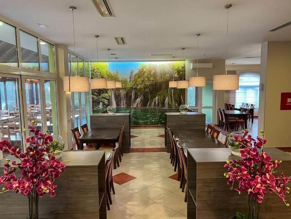 Restaurant - Hotel Babic (Plitvicka Jezera)