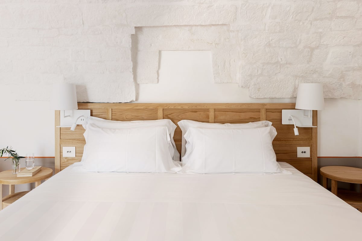 Roupas de cama premium, edredons de pluma