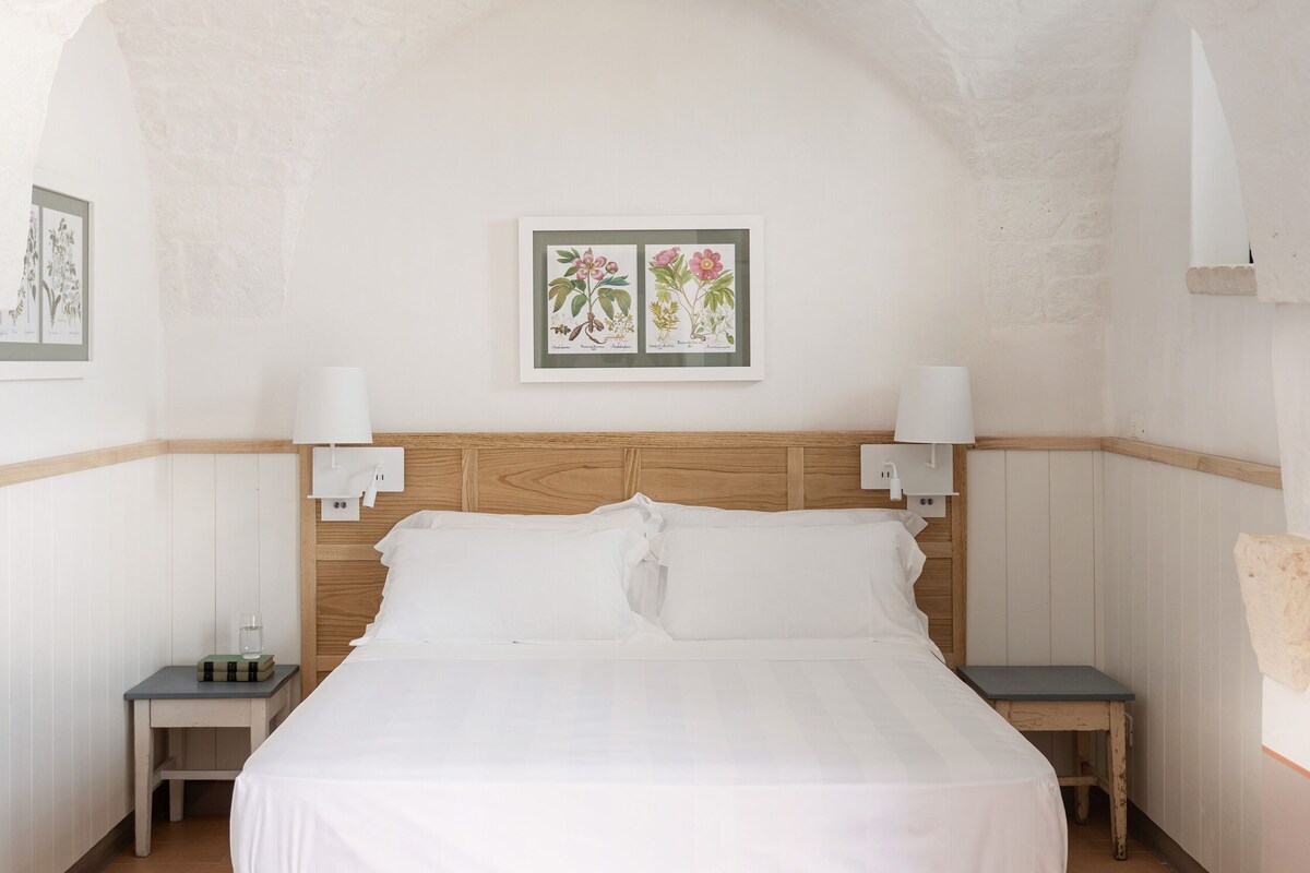 Premium bedding, down duvets, memory-foam beds, minibar