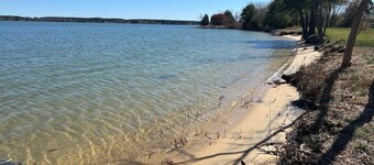 6BR Waterfront Estate | Private Dock, Firepit, Screened Porch & Beach Access