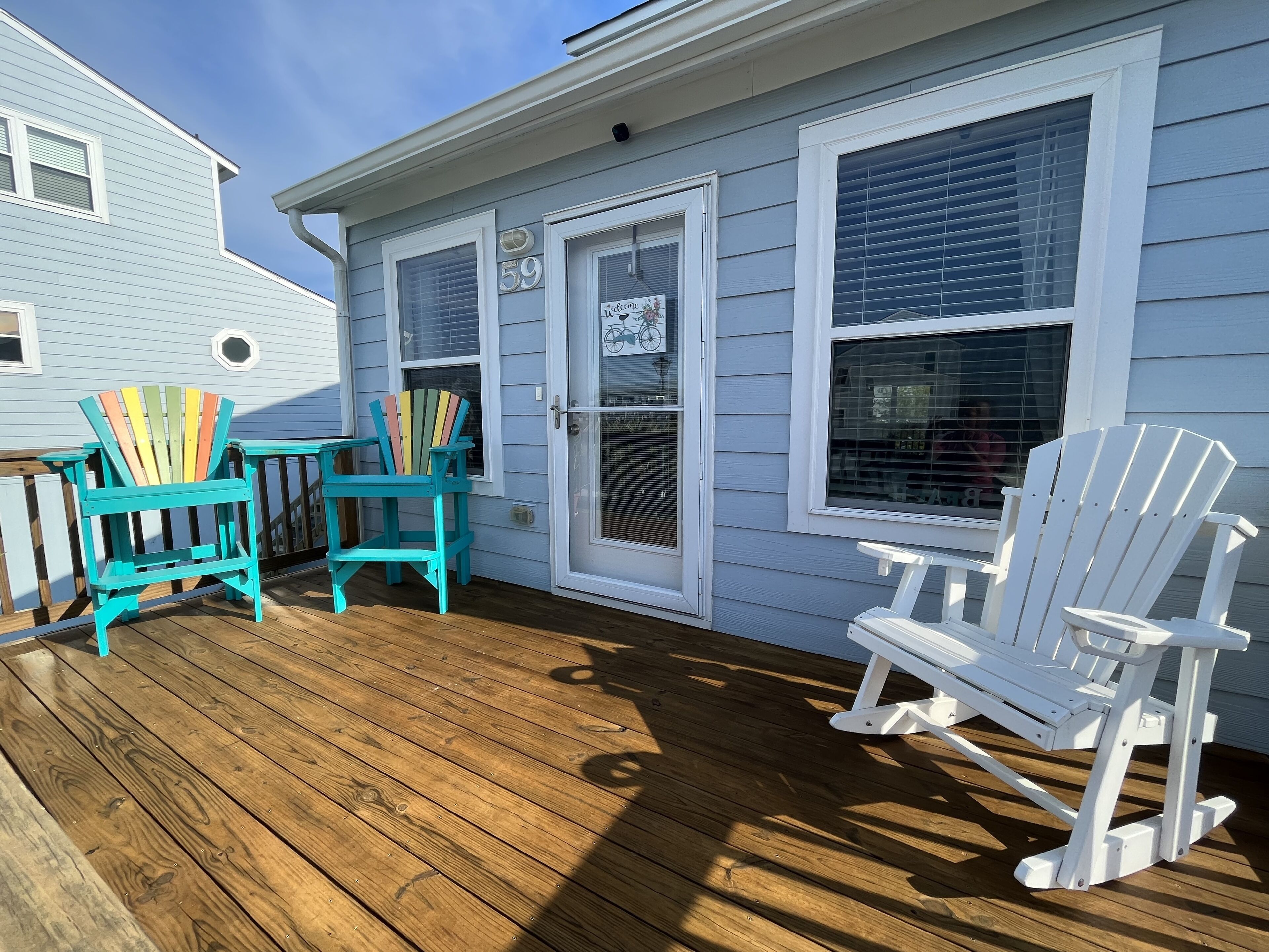 "Navigating Our Destiny" at North Topsail Beach