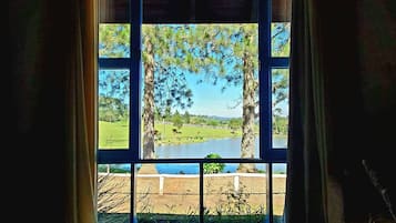 Casa Rosalina com Hidromassagem e Churrasqueira - Rancho das Neves - Rancho Queimado - SC | Lake view
