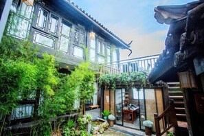 Exterior - Kaohsiung Gu Jixiang Inn (Lijiang Ancient City Lion Mountain View Shop) (Lijiang)