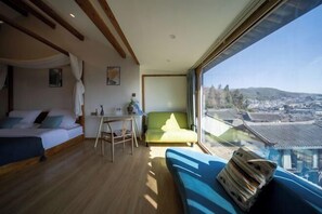 Room - Kaohsiung Gu Jixiang Inn (Lijiang Ancient City Lion Mountain View Shop) (Lijiang)