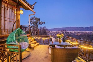 Garden - Kaohsiung Gu Jixiang Inn (Lijiang Ancient City Lion Mountain View Shop) (Lijiang)