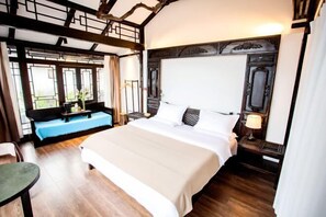 Room - Kaohsiung Gu Jixiang Inn (Lijiang Ancient City Lion Mountain View Shop) (Lijiang)