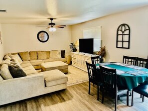 Fernseher, Arbeitsbereiche