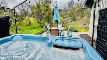 Servei de restauració a l'aire lliure