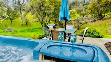 Servei de restauració a l'aire lliure