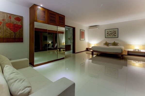 4 bedrooms, WiFi, bed sheets
