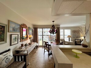 Interior - Relaxing 1BR Canal Retreat w/ Beach Access (Destin)