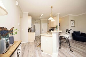 Interior - 2BR Canal-Side Condo • Boat Lovers Welcome (Destin)