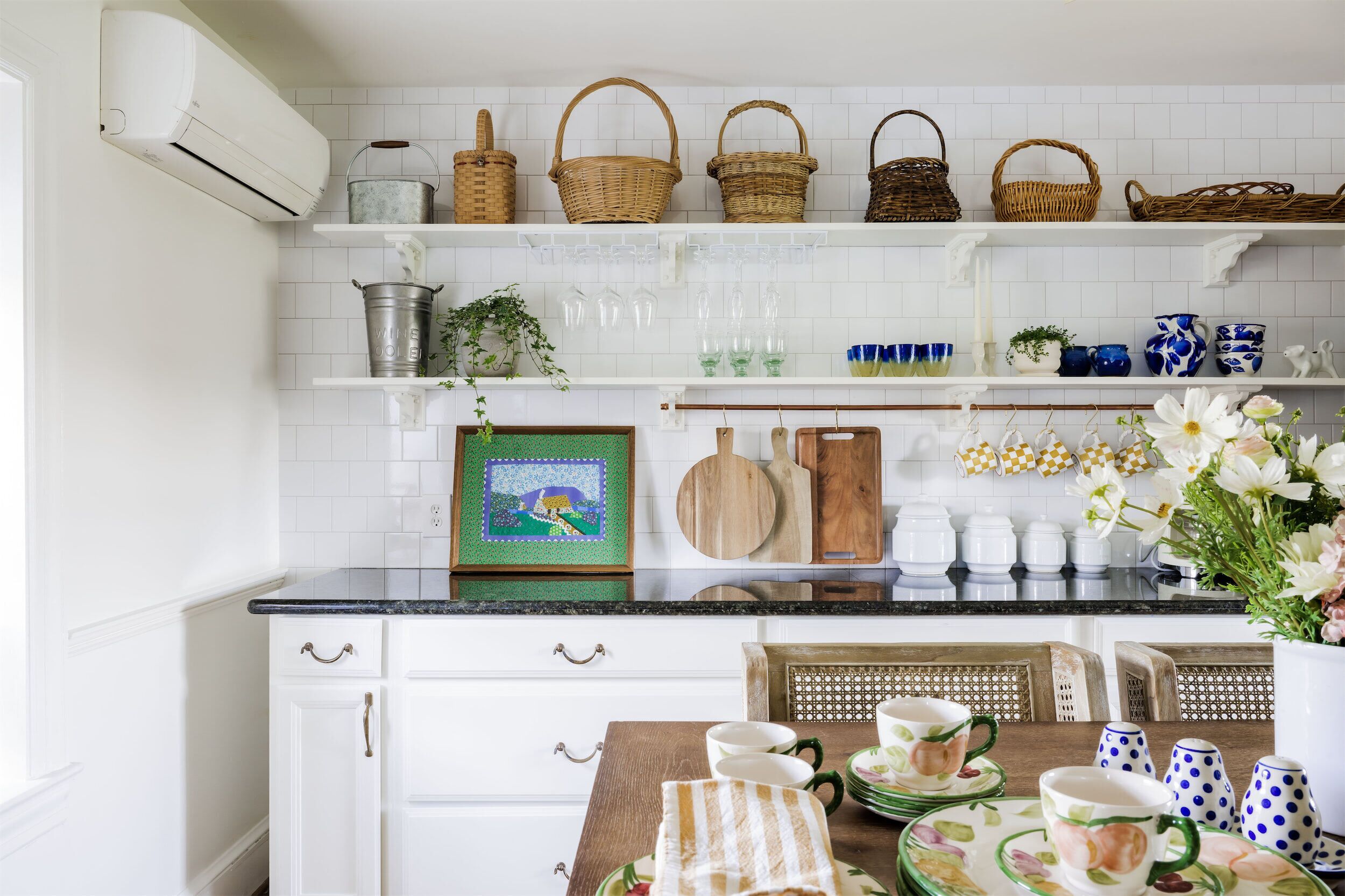 Historic Farmhouse on Sprawling  55 acre Horse Farm