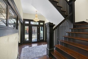 Interior - Historic Mansion near The Pearl, sleeps 14! (San Antonio)