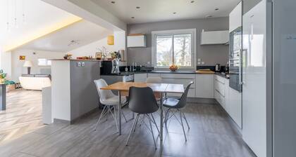 La Muscadelle - Maison familiale avec piscine