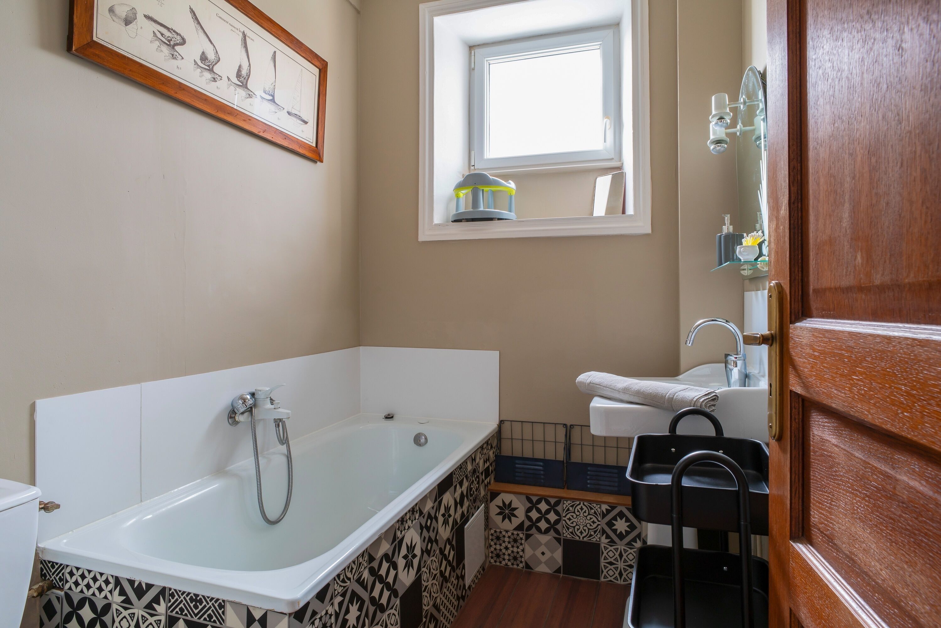 Chez Marin - Idéal pour 6 voyageurs