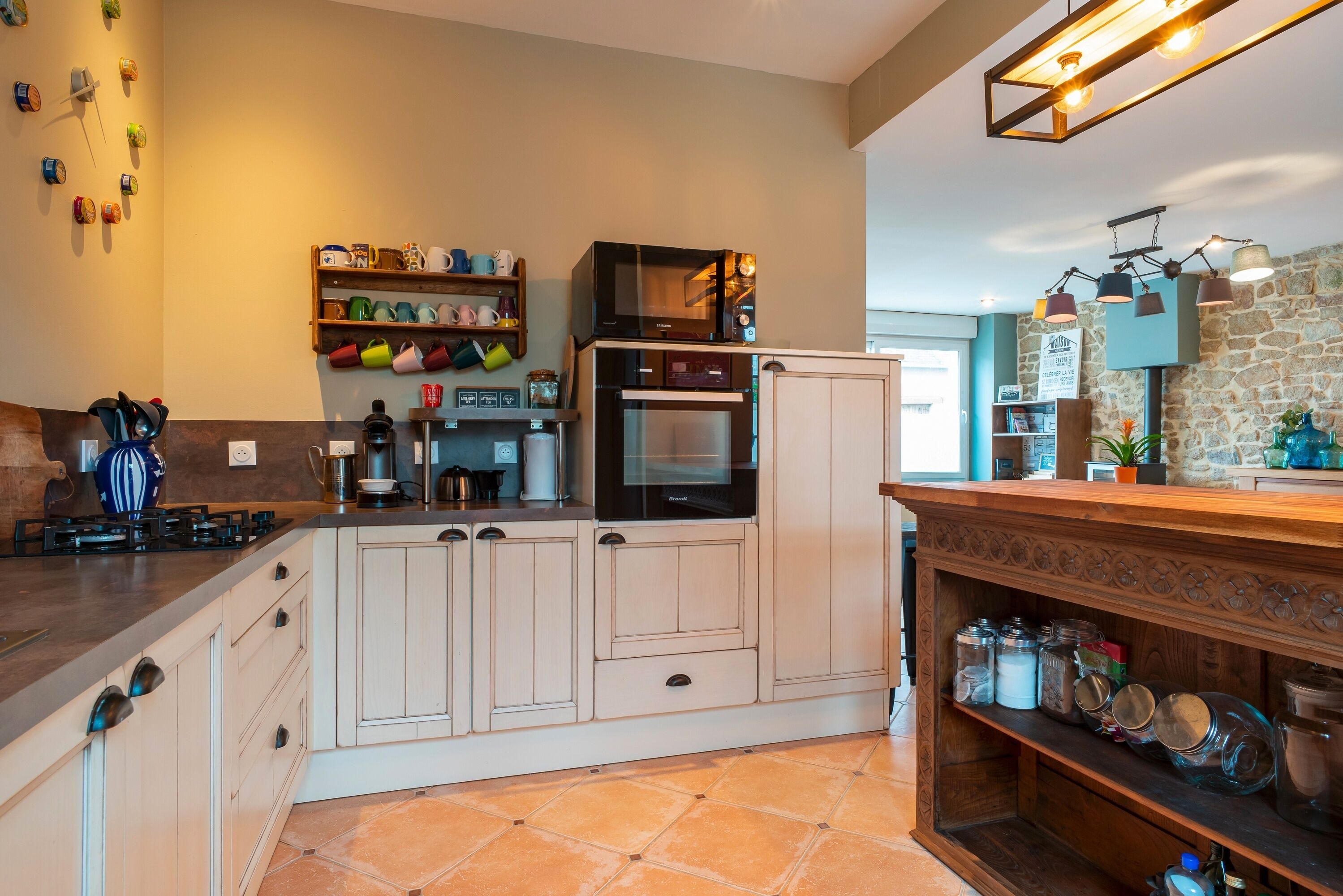 Chez Marin - Idéal pour 6 voyageurs