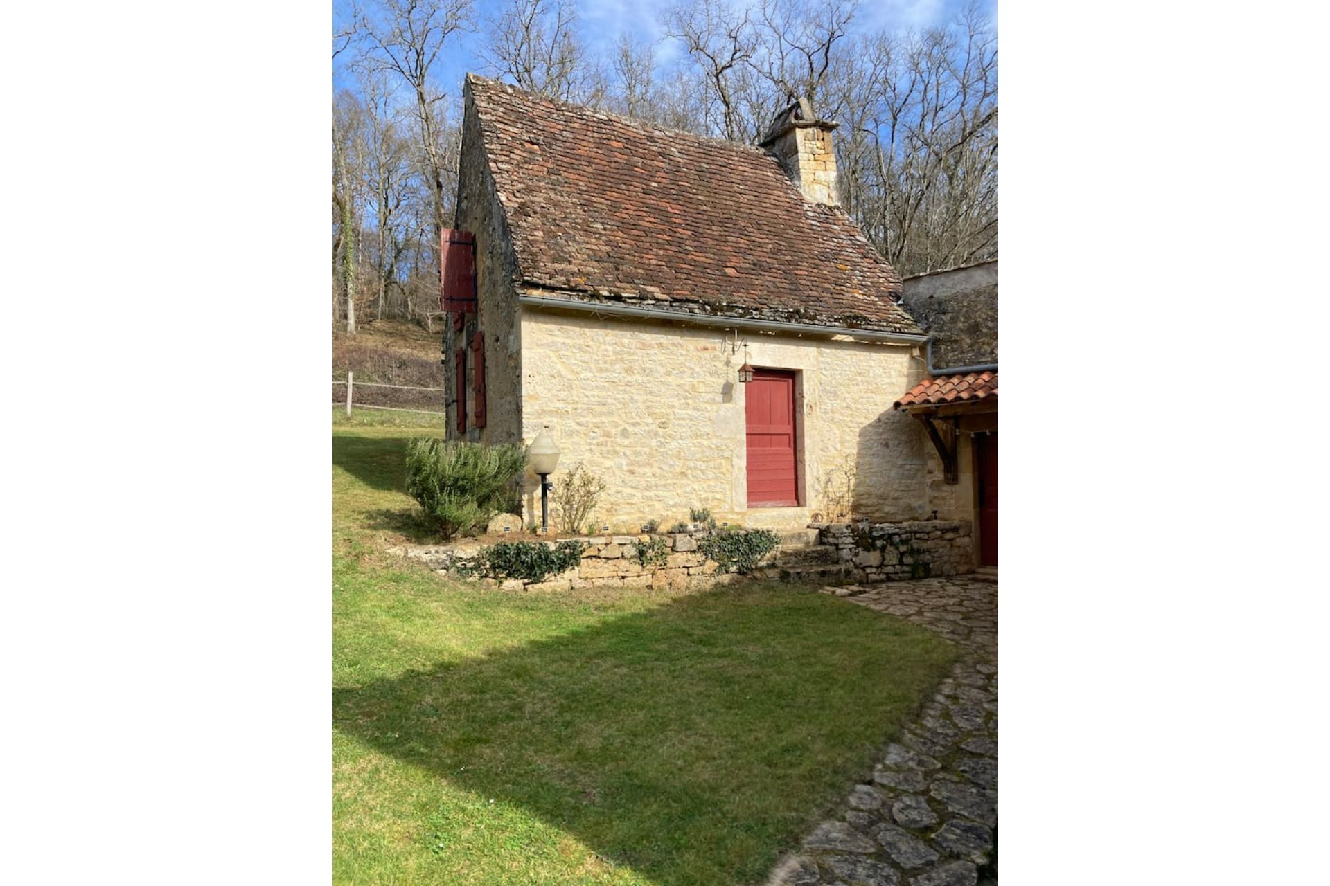 Ancien Four à Pain Moulin d'Iches