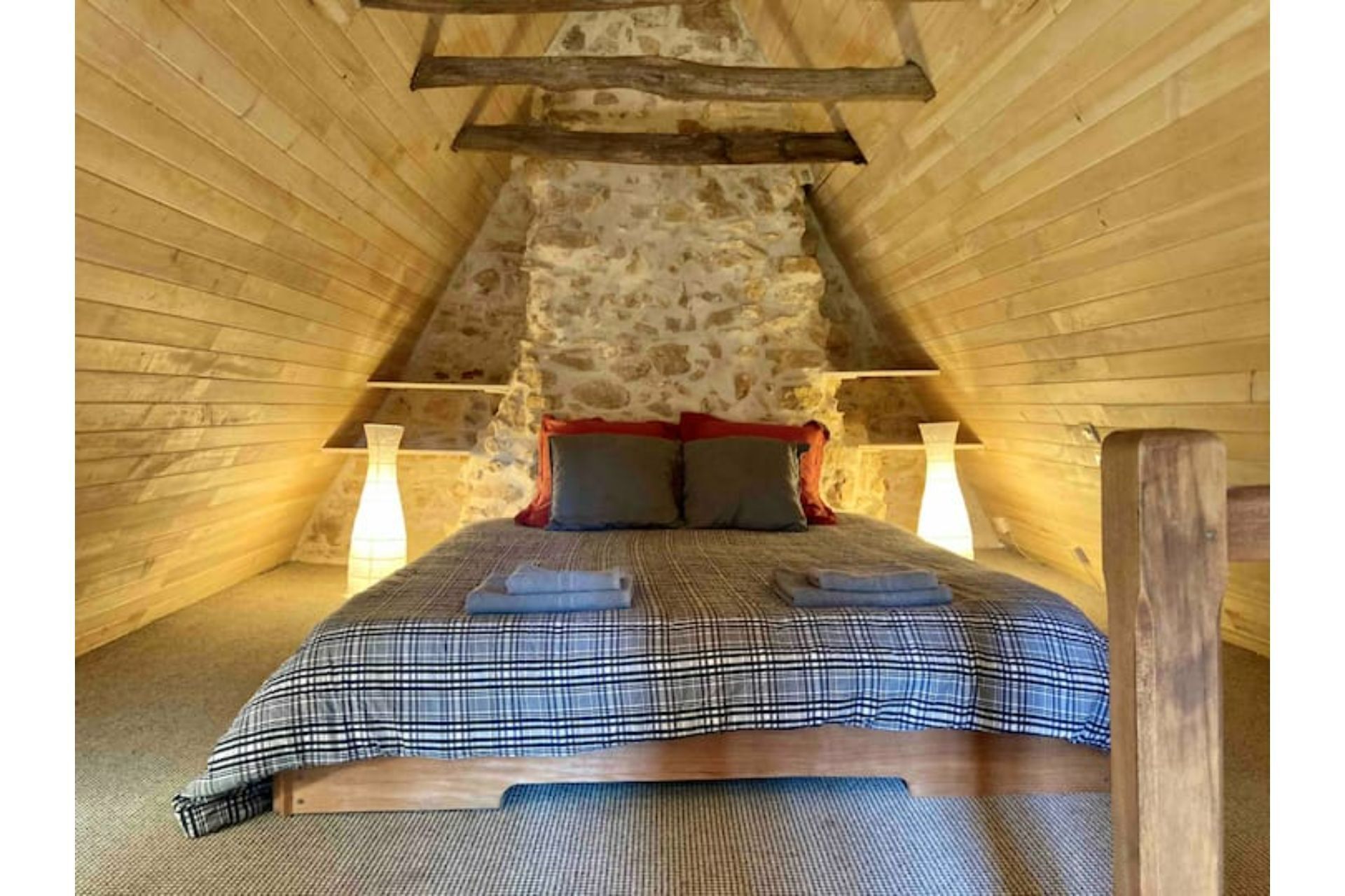 Ancien Four à Pain Moulin d'Iches