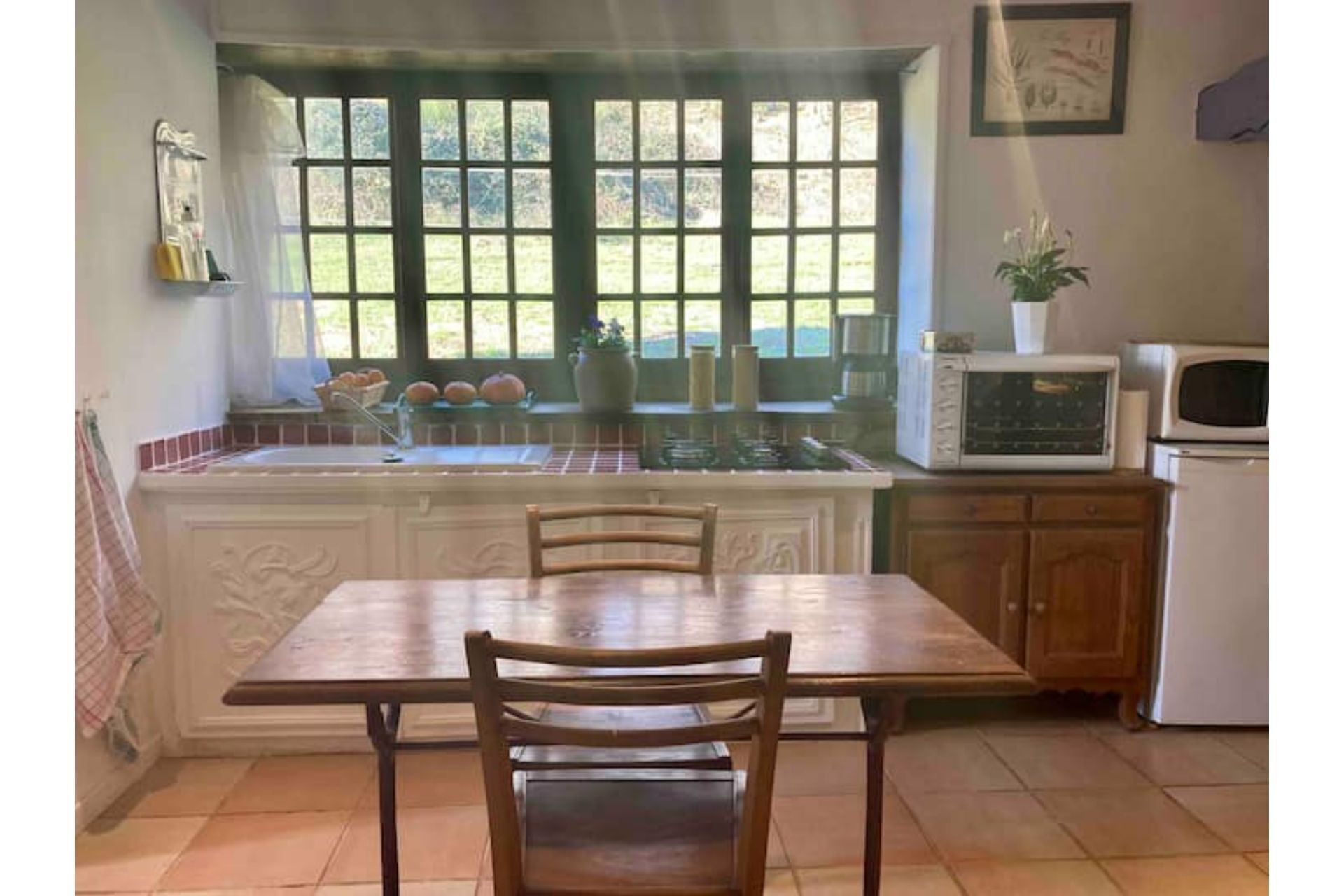 Ancien Four à Pain Moulin d'Iches