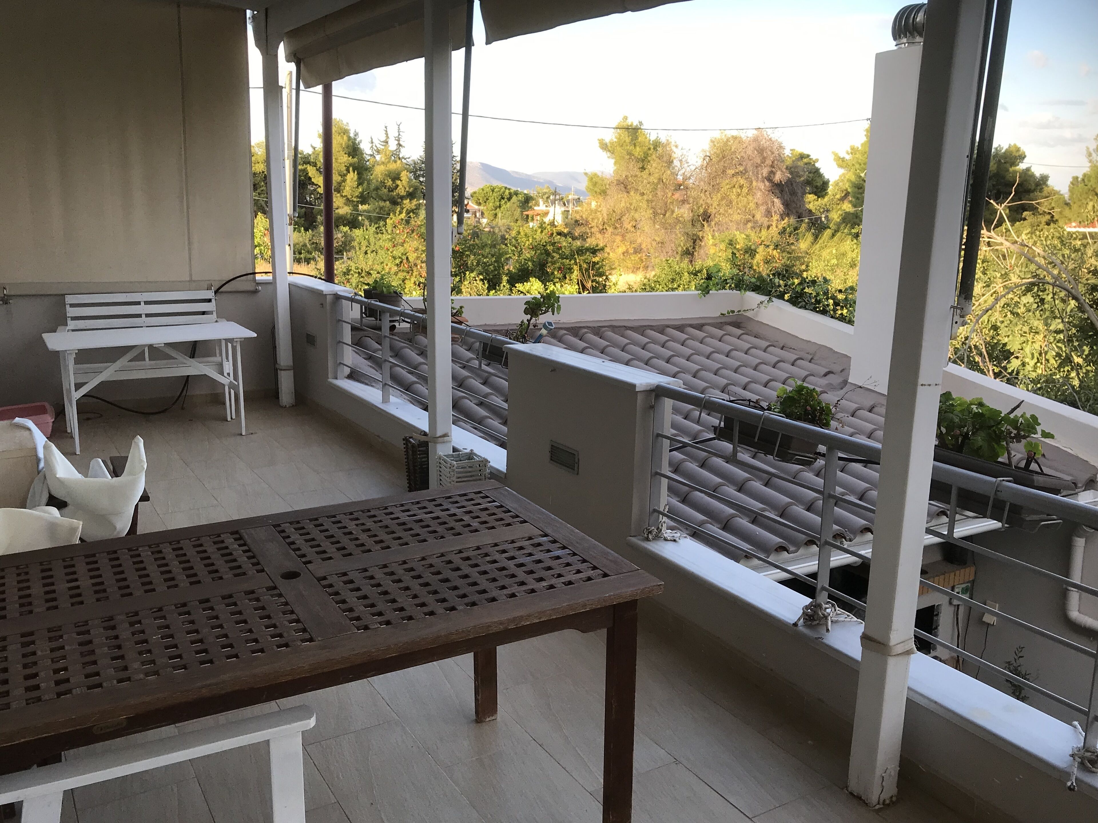 Appartement | Balkon