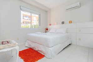 2 sovrum, strykjärn/strykbräda, wi-fi och sängkläder