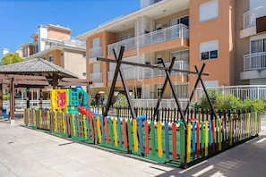 Área infantil