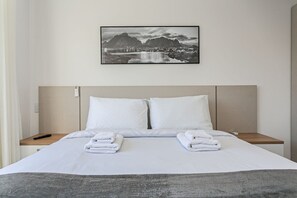 2 quartos, ferros/tábuas de passar roupa, Wi-Fi