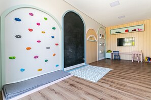 Espace pour enfants