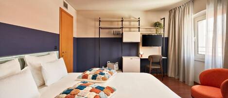 1 soveværelse, Wi-Fi