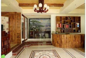 Lobby - Moganshan Yishang Inn (Deqing)