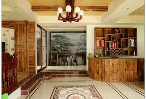 Lobby - Moganshan Yishang Inn (Deqing)