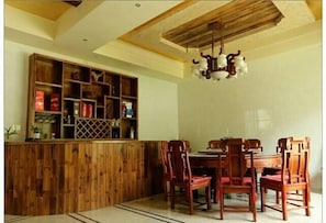 Dining - Moganshan Yishang Inn (Deqing)