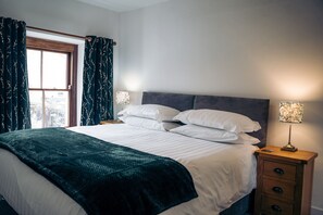 2 bedrooms, WiFi, bed sheets - Flintergill View Cottage (Dent, Sedbergh)