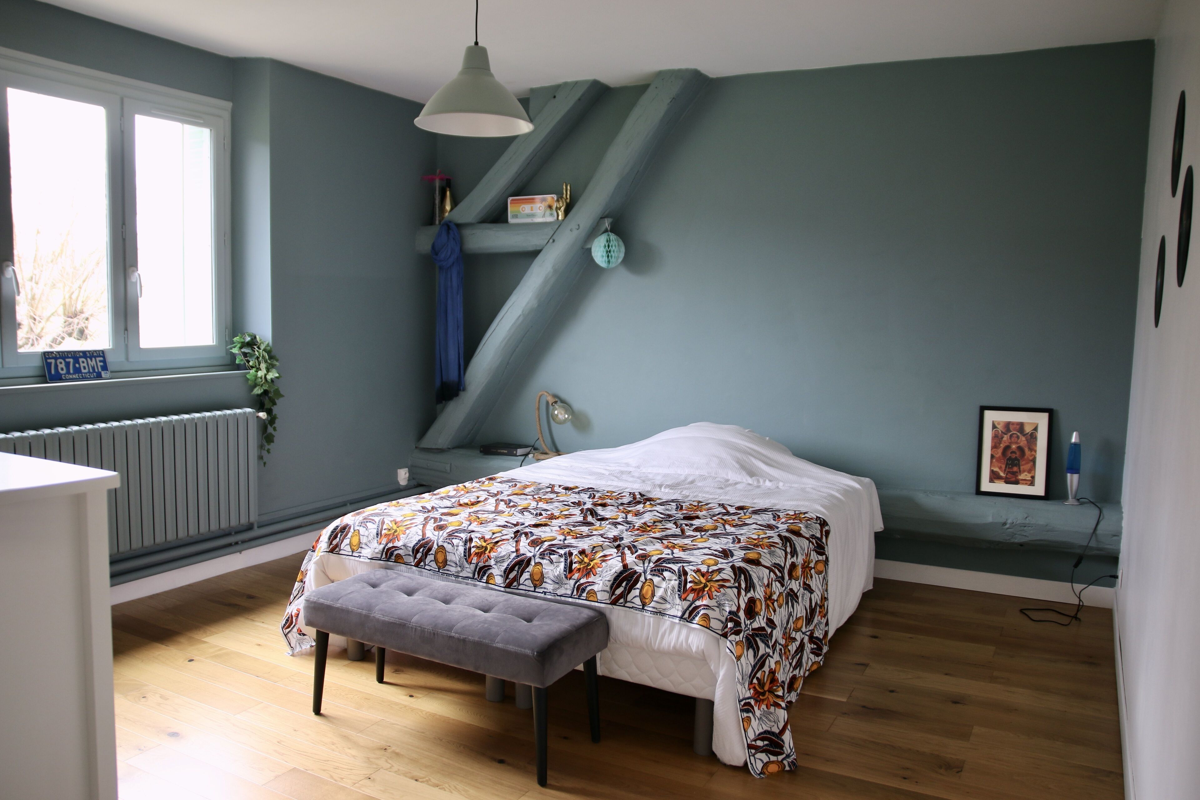 4 dormitorios, escritorio, cuna de viaje y wifi gratis