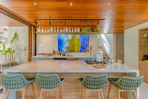 Chalet | Salle à manger