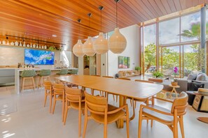 Chalet | Salle à manger