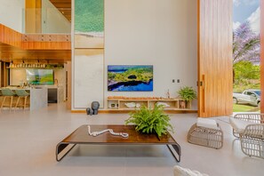 Chalet | Salle de séjour