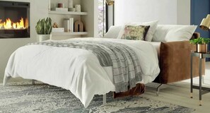 1 Schlafzimmer, Bügeleisen/Bügelbrett, WLAN, Bettwäsche