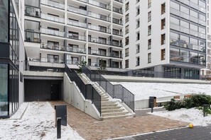 Exterior - Lumina lux apartment near Uprising Museum (Warszawa)