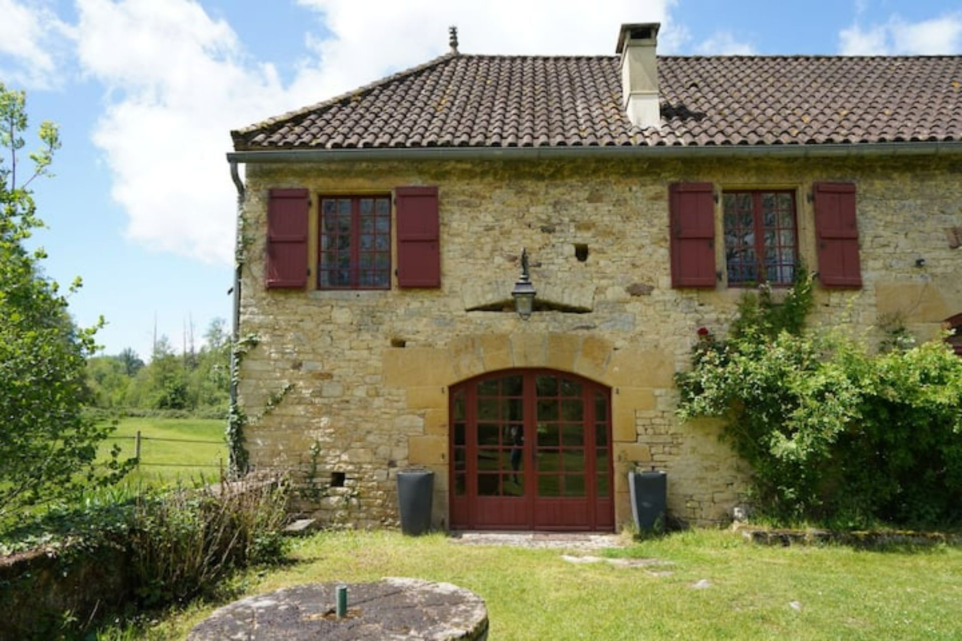 Gite du Moulin d'Iches